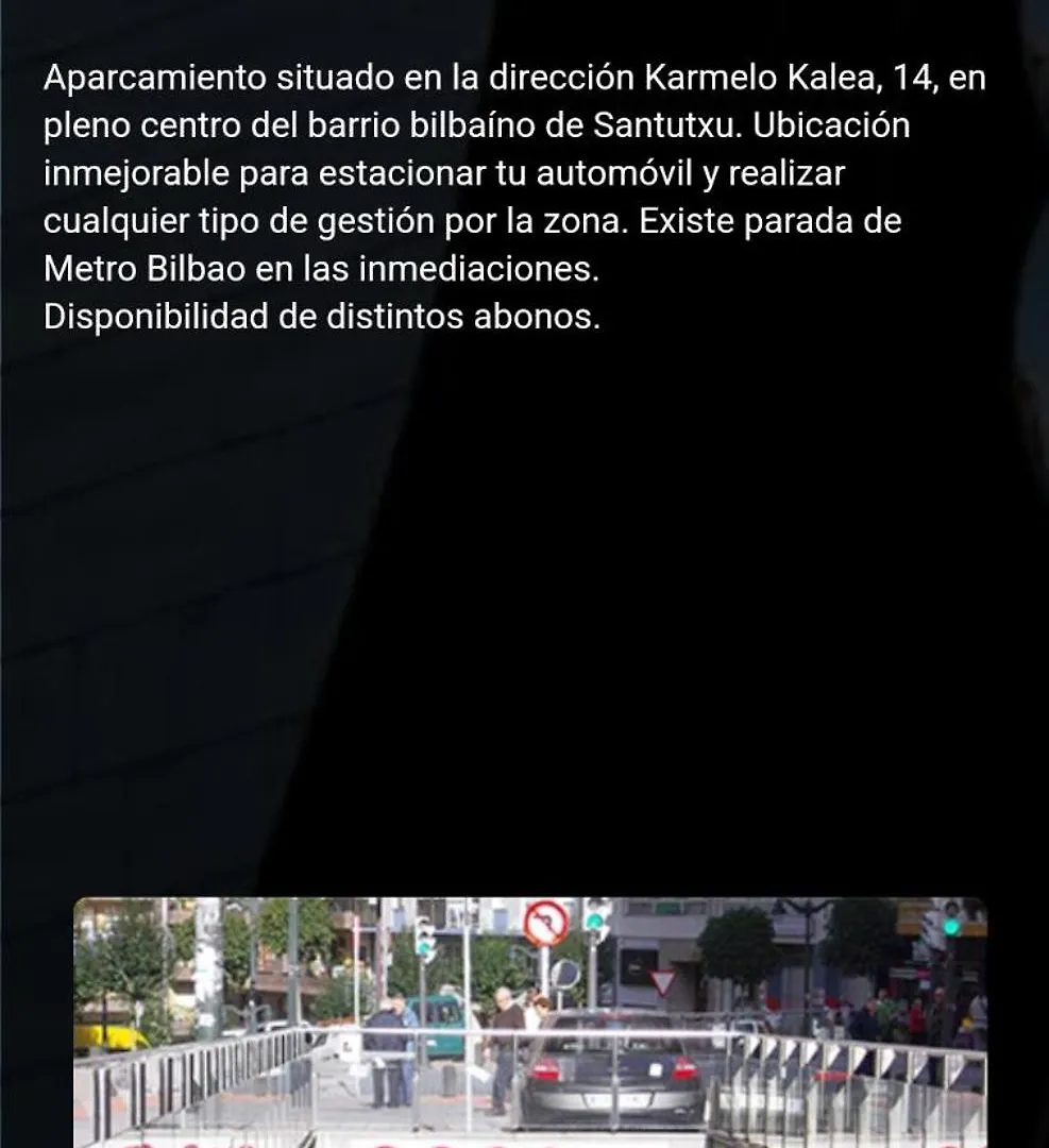 Apartment Bilbaolove Vivienda Turistica