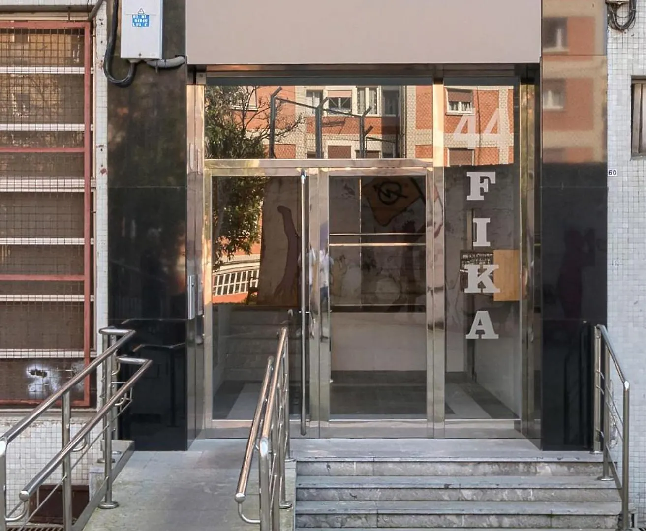 Bilbaolove Vivienda Turistica Apartment