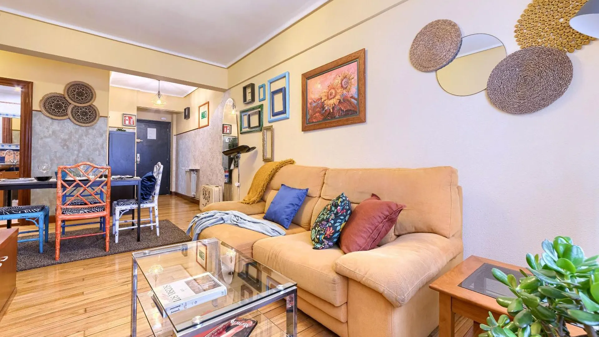 Bilbaolove Vivienda Turistica 0*, Bilbao Spain