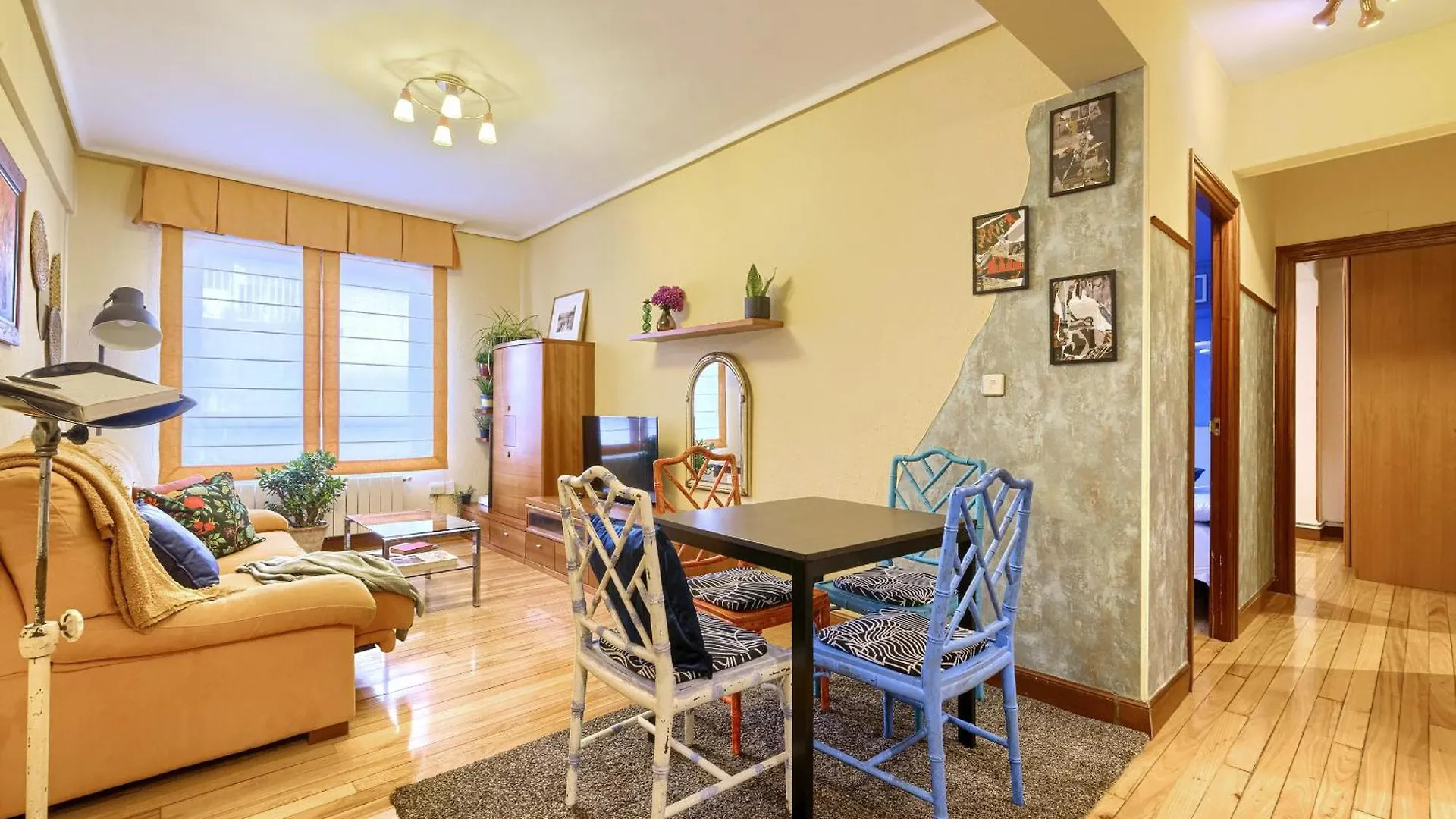 Apartment Bilbaolove Vivienda Turistica Spain
