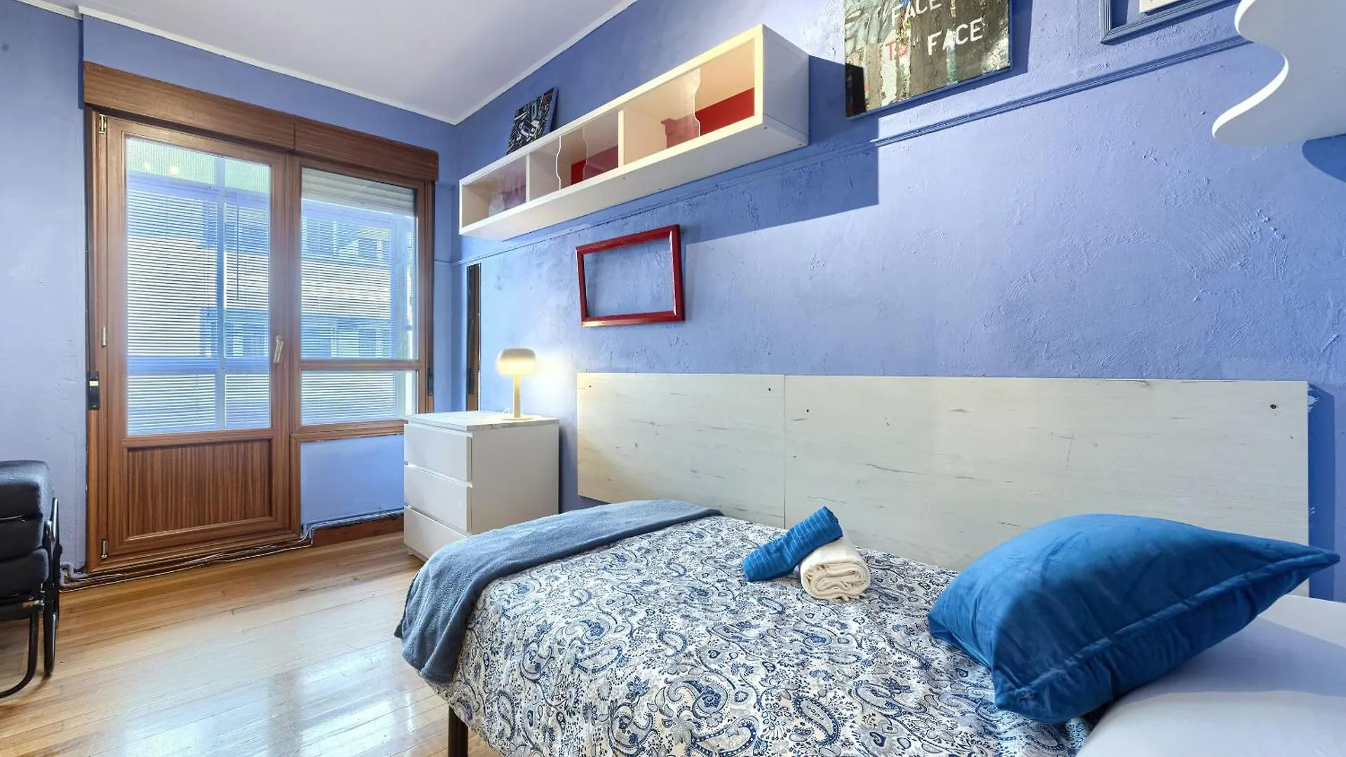 Apartment Bilbaolove Vivienda Turistica