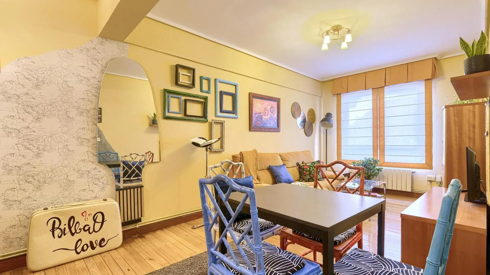 Bilbaolove Vivienda Turistica Apartment
