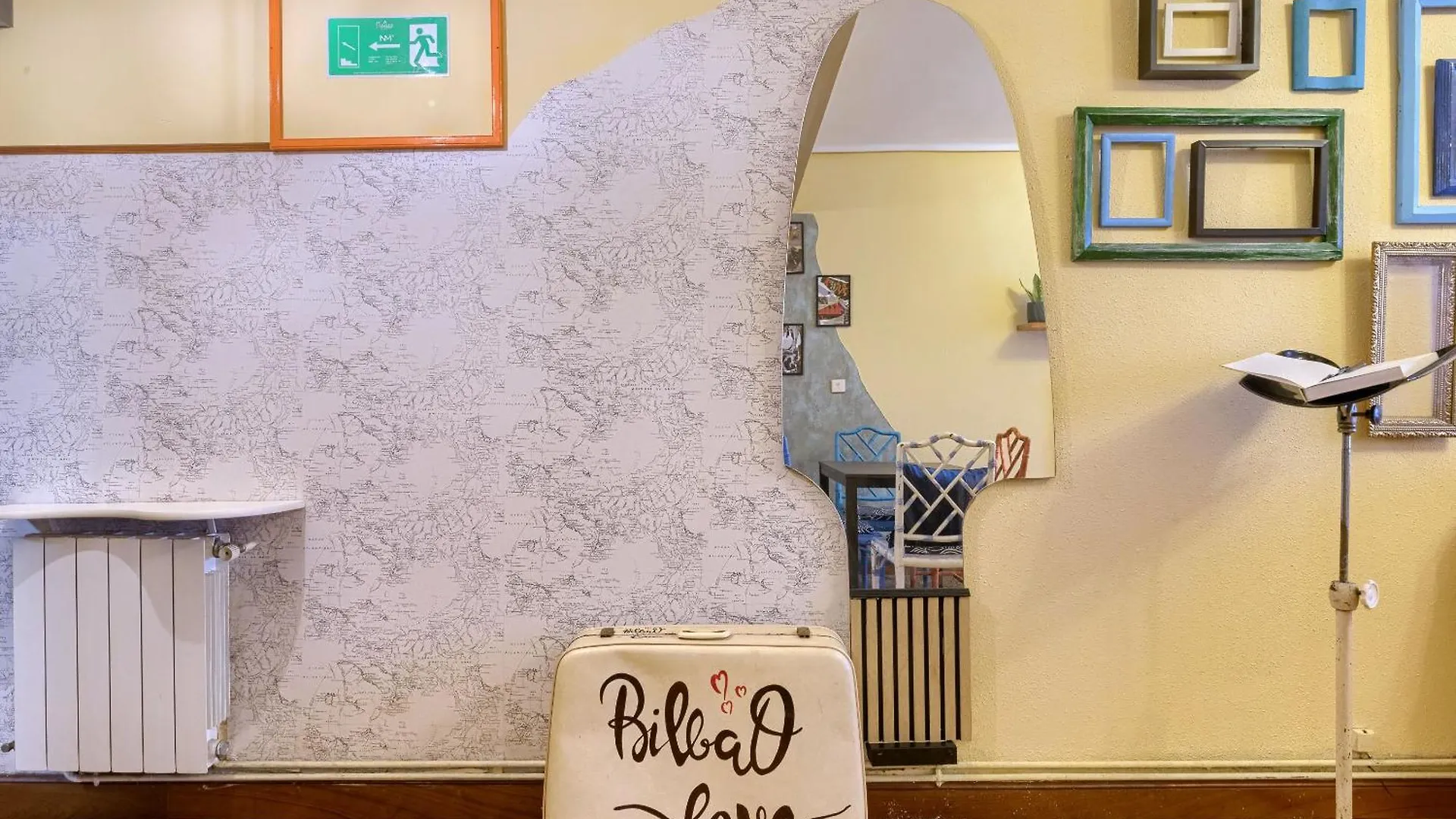 Apartment Bilbaolove Vivienda Turistica