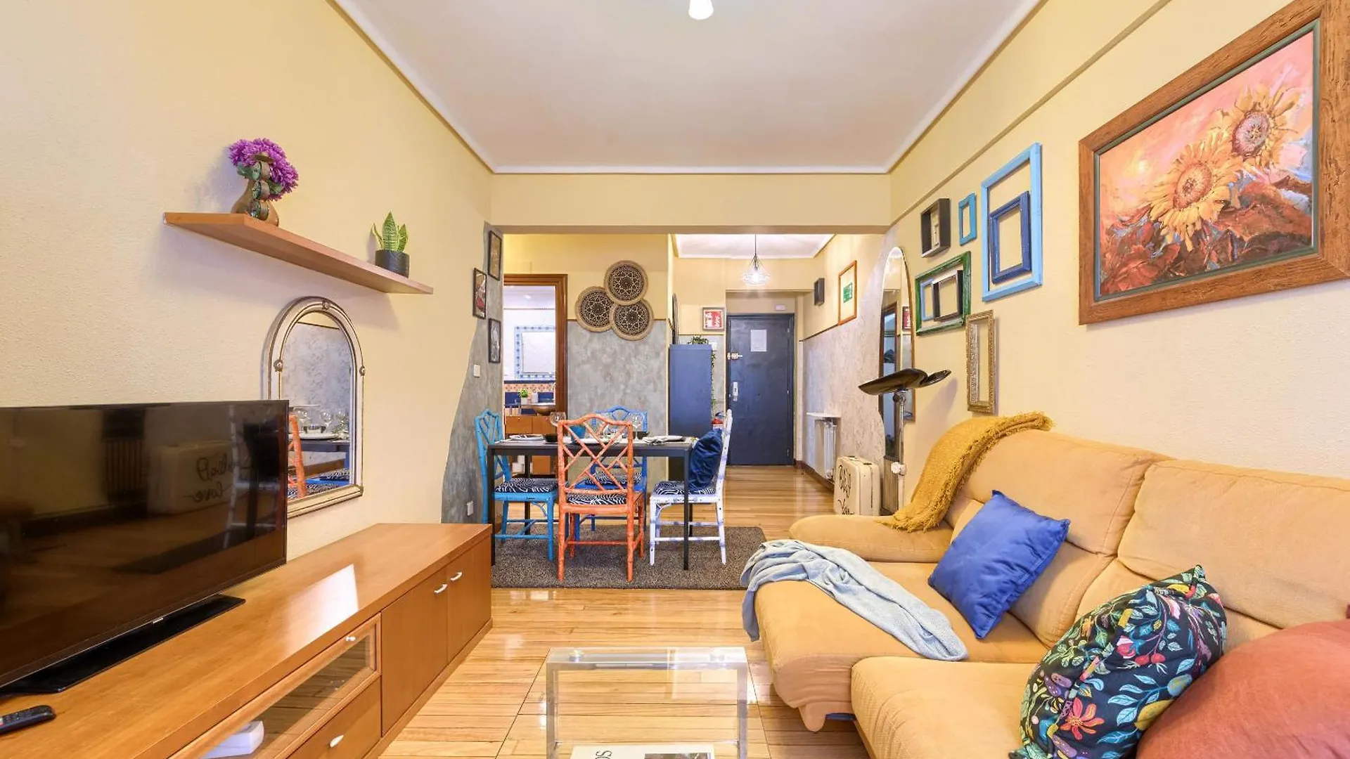 Bilbaolove Vivienda Turistica 0*, Bilbao
