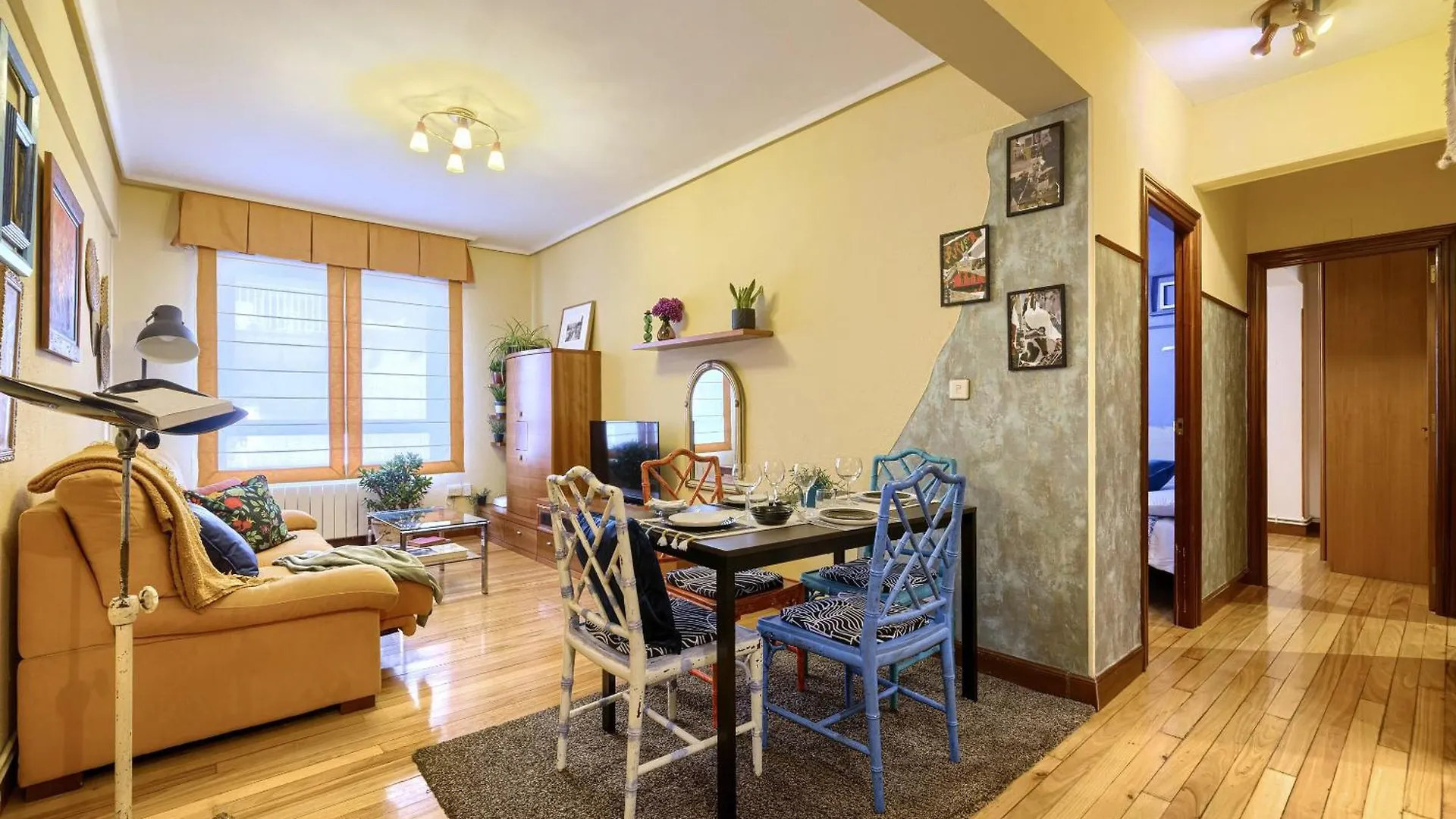 Bilbaolove Vivienda Turistica location